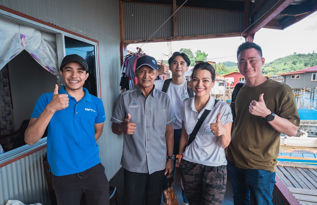 Meraki Daat menang Cabaran Inovasi Pulau UNDP