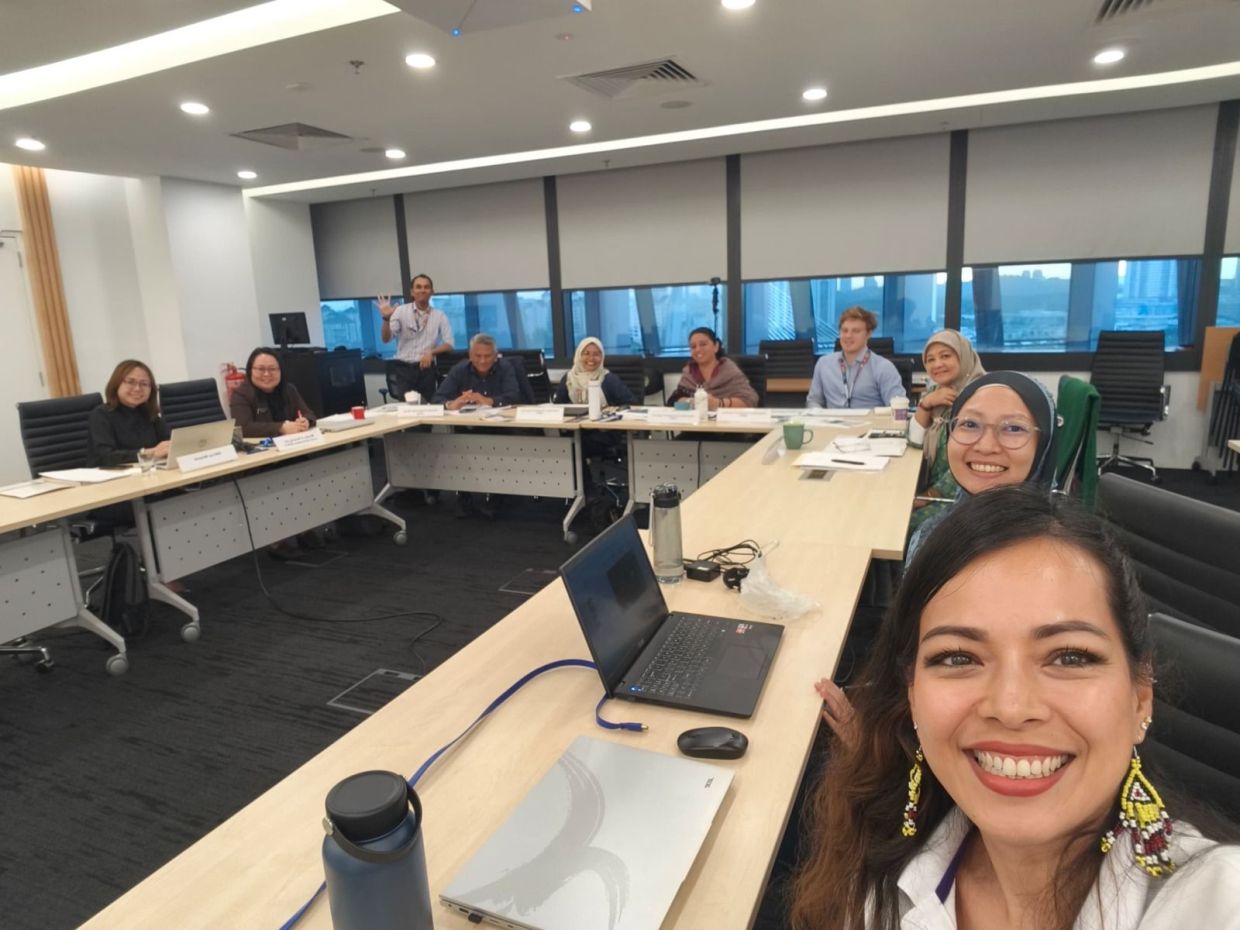 UNDP Island Innovation Challenge win