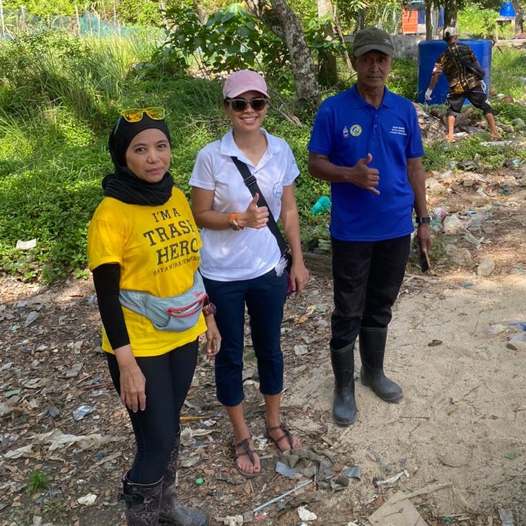 Perkampungan Pulau Gaya tarikan pelancongan